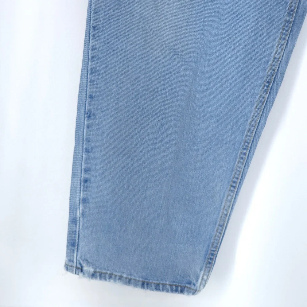 Vintage Levi's 560 Jeans Mens 36x29 (36x30) Y2K 2000 Baggy Loose Fit Tapered Leg